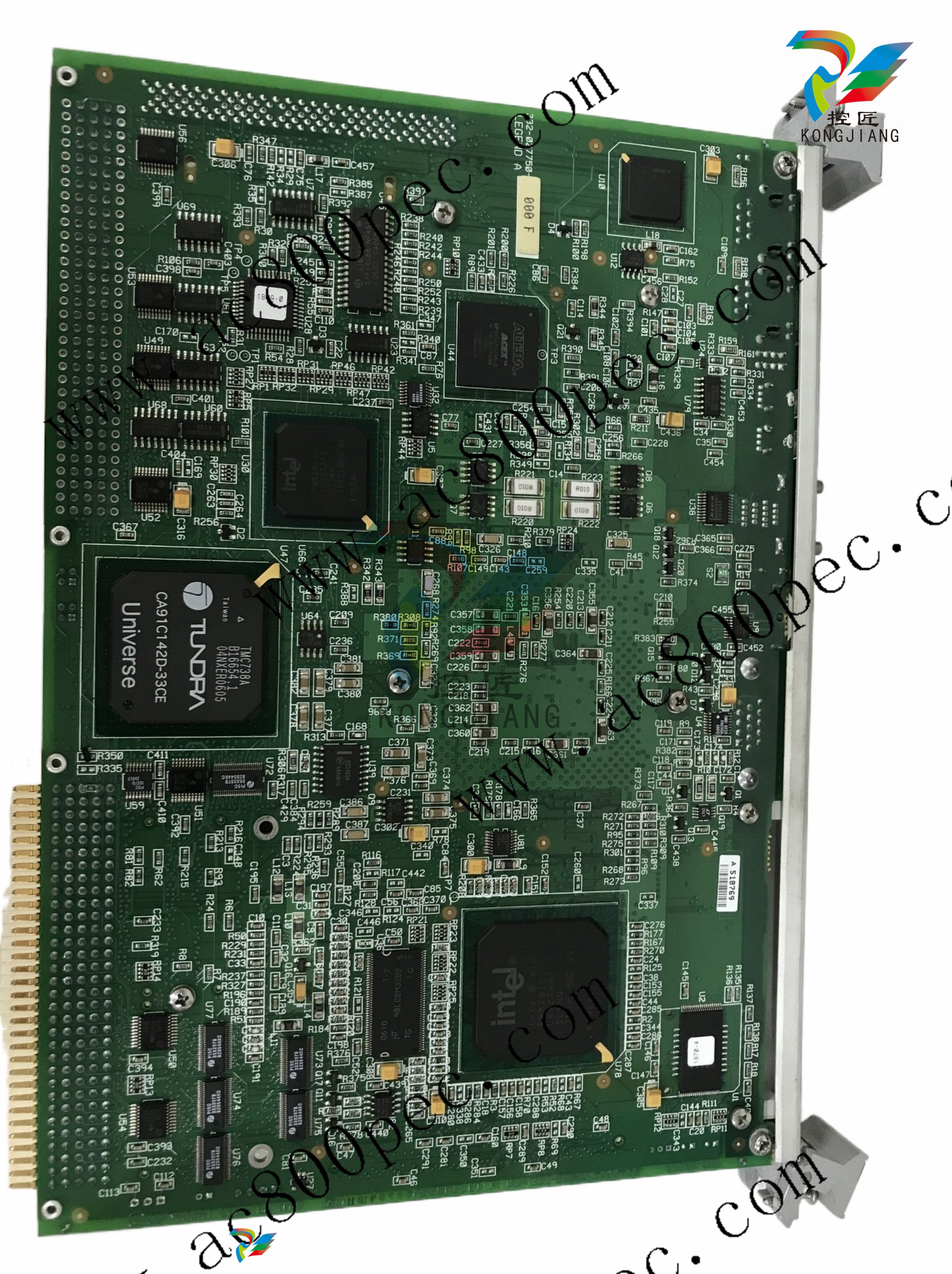 GE Electric - 531X304IBDARG1	PC Base Drive Card