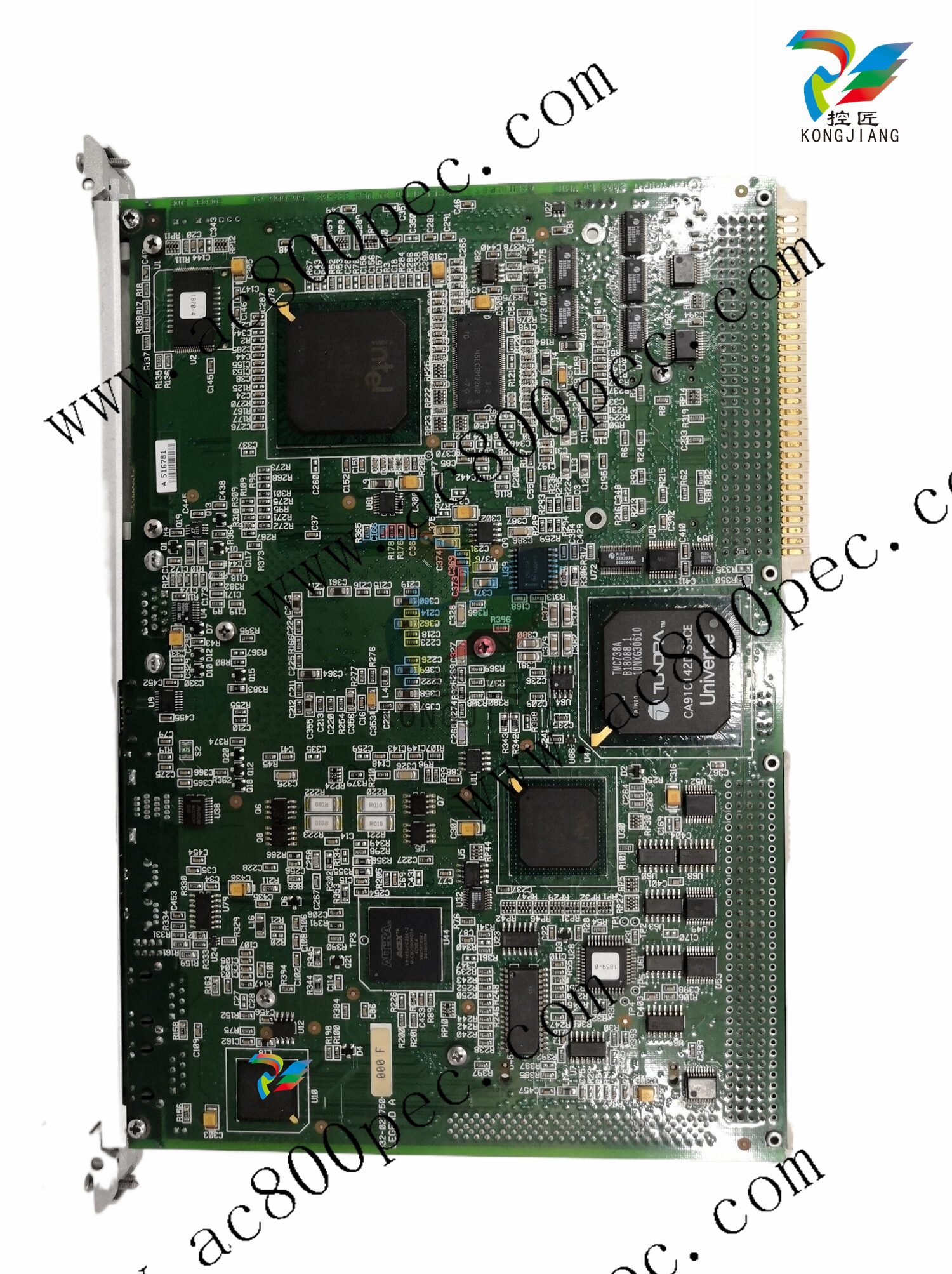 GE Fanuc - IC200ALG432 Analog Mixed Module	VersaMax
