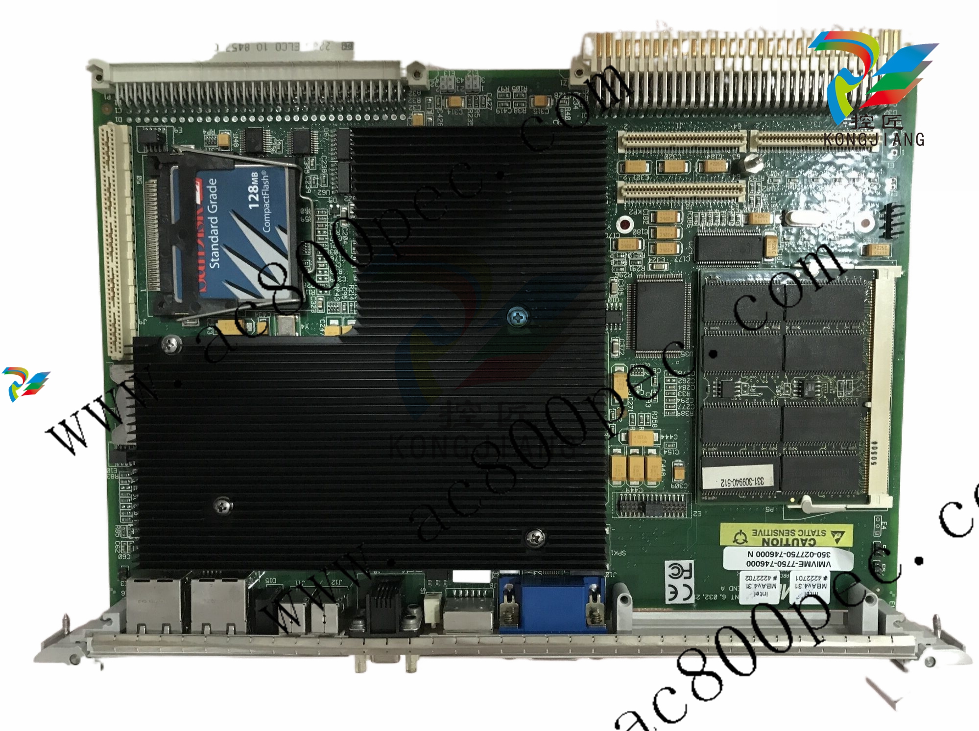 GE IS200TRLYH2C - Relay Output Module with Contact Sensing Terminal Board; Manufacturer	GE-FANUC