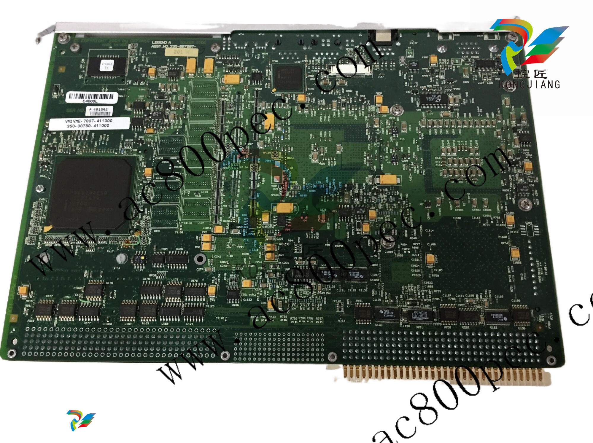 GE ENK32 - High-Performance Industrial Controller Module