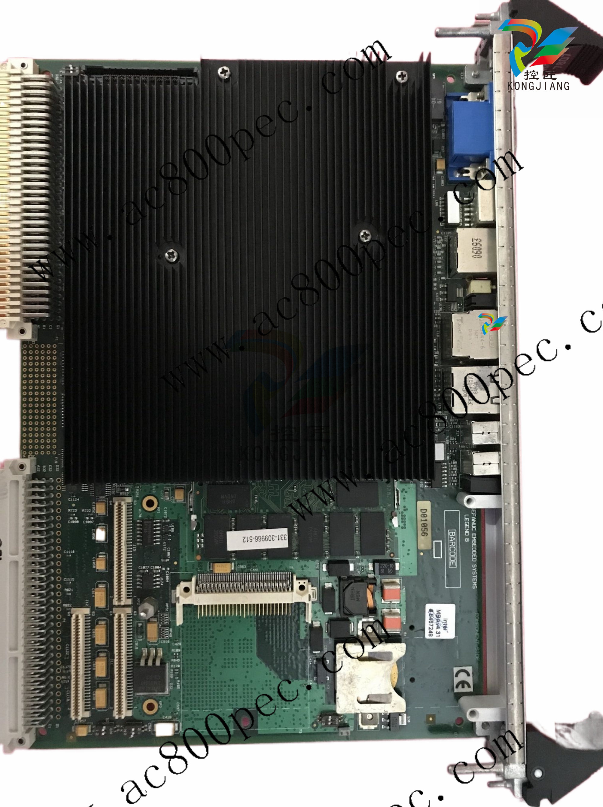 GE IC660BBD020Y - | DC Source I/O Block