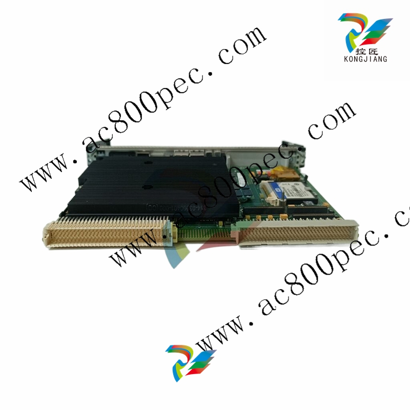GE FANUC - IC693CHS397E CPU Base	Advanced Control Module for Industrial Automation