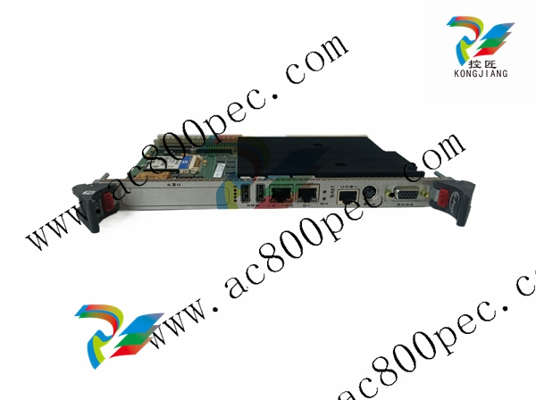 GE FANUC - A17B-3301-0106 CPU MODULE