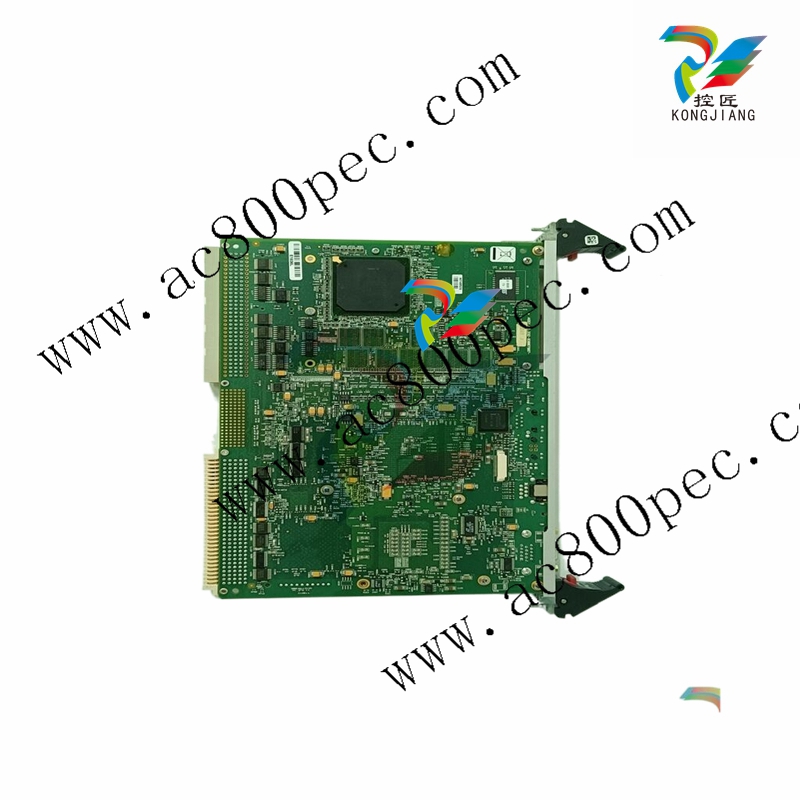 GE IC697CPM925 - Single-Slot PLC CPU for Industrial Machinery Control
