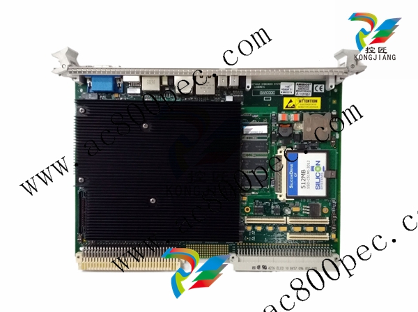 GE FANUC - IC693BEM340	High-Speed Ethernet Controller Module