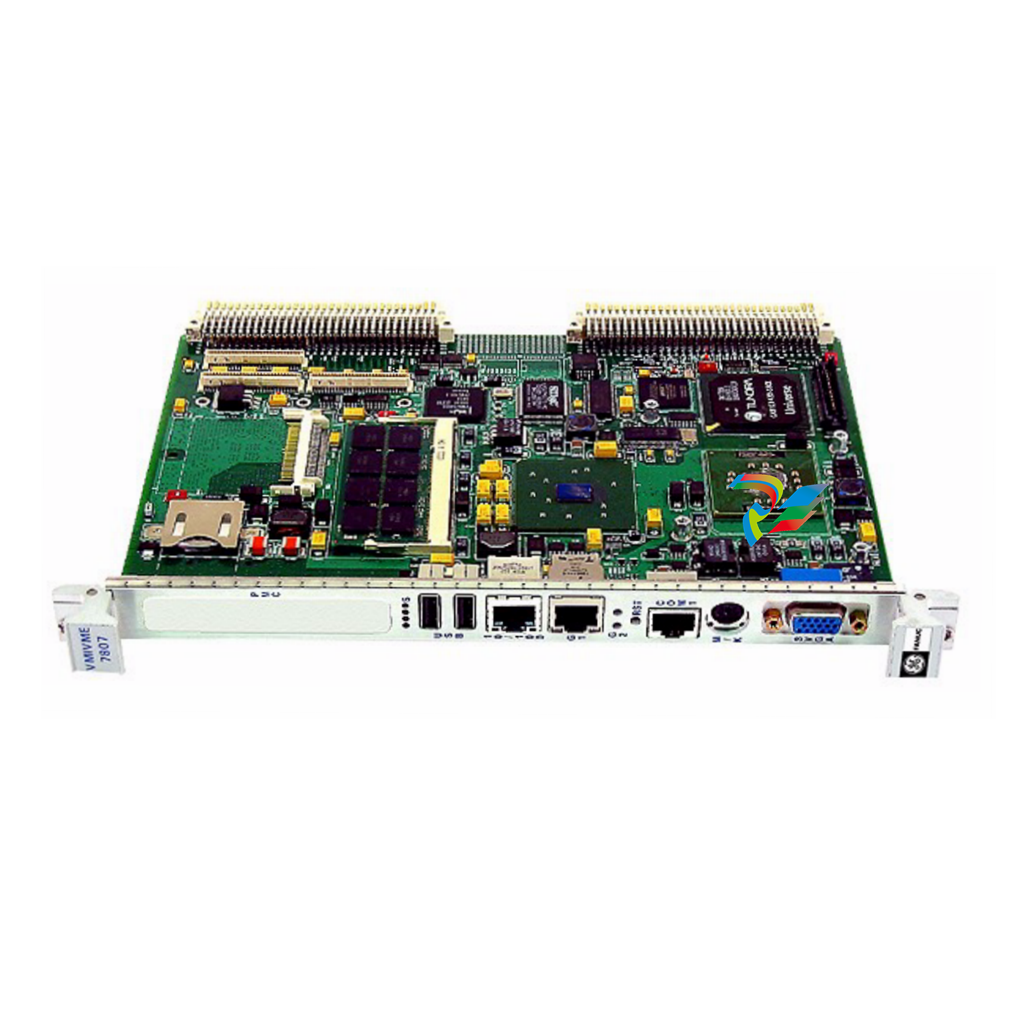 GE DS3800HMPG - Cutting-Edge CPU Card for Advanced Industrial Control