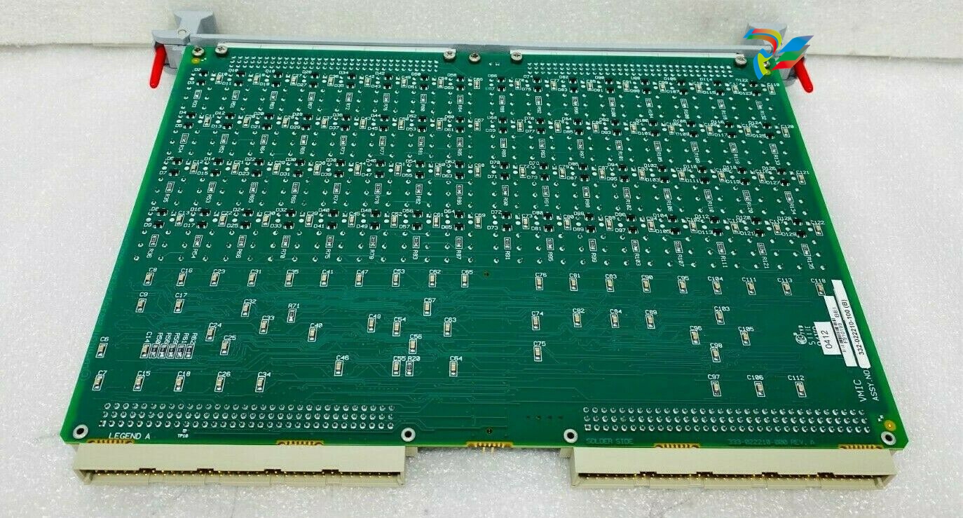 GE IS200VAOCH1B - VME Analog Output CD for MARK VI