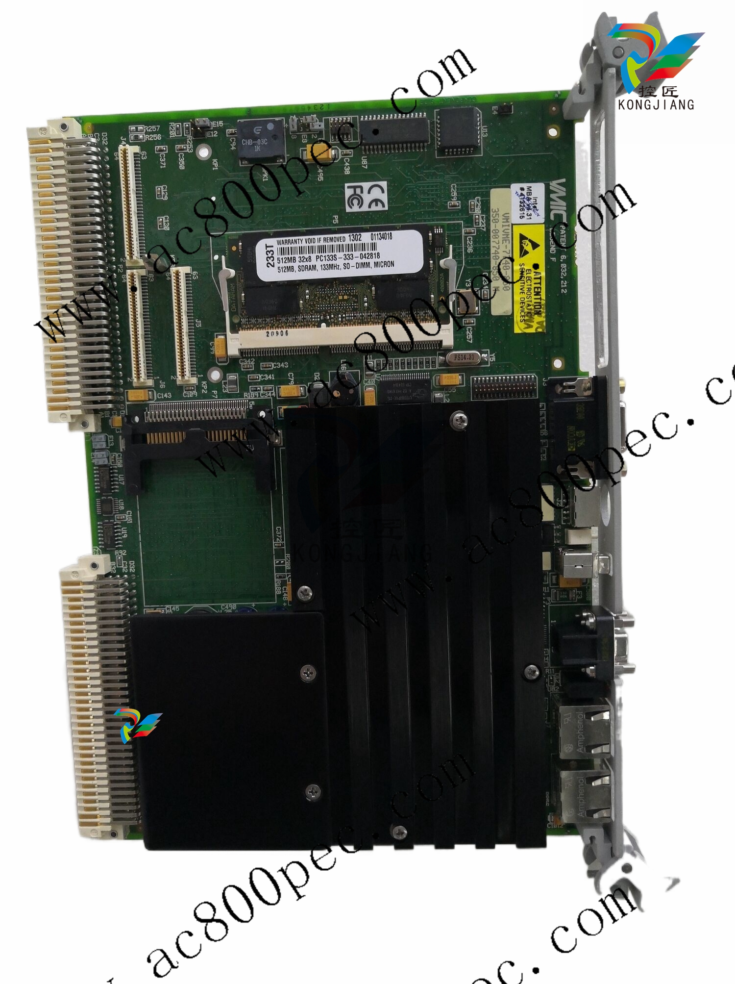 GE IS220PDOAH1A - 3364940CSP2	High-Performance Discrete I/O Module