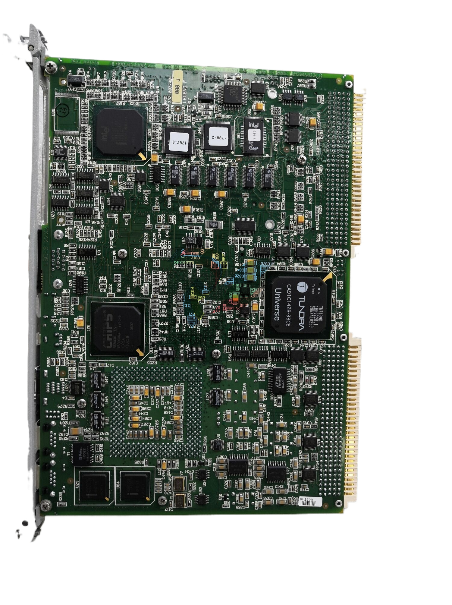 GE Fanuc - HE693ADC415E Drive Module