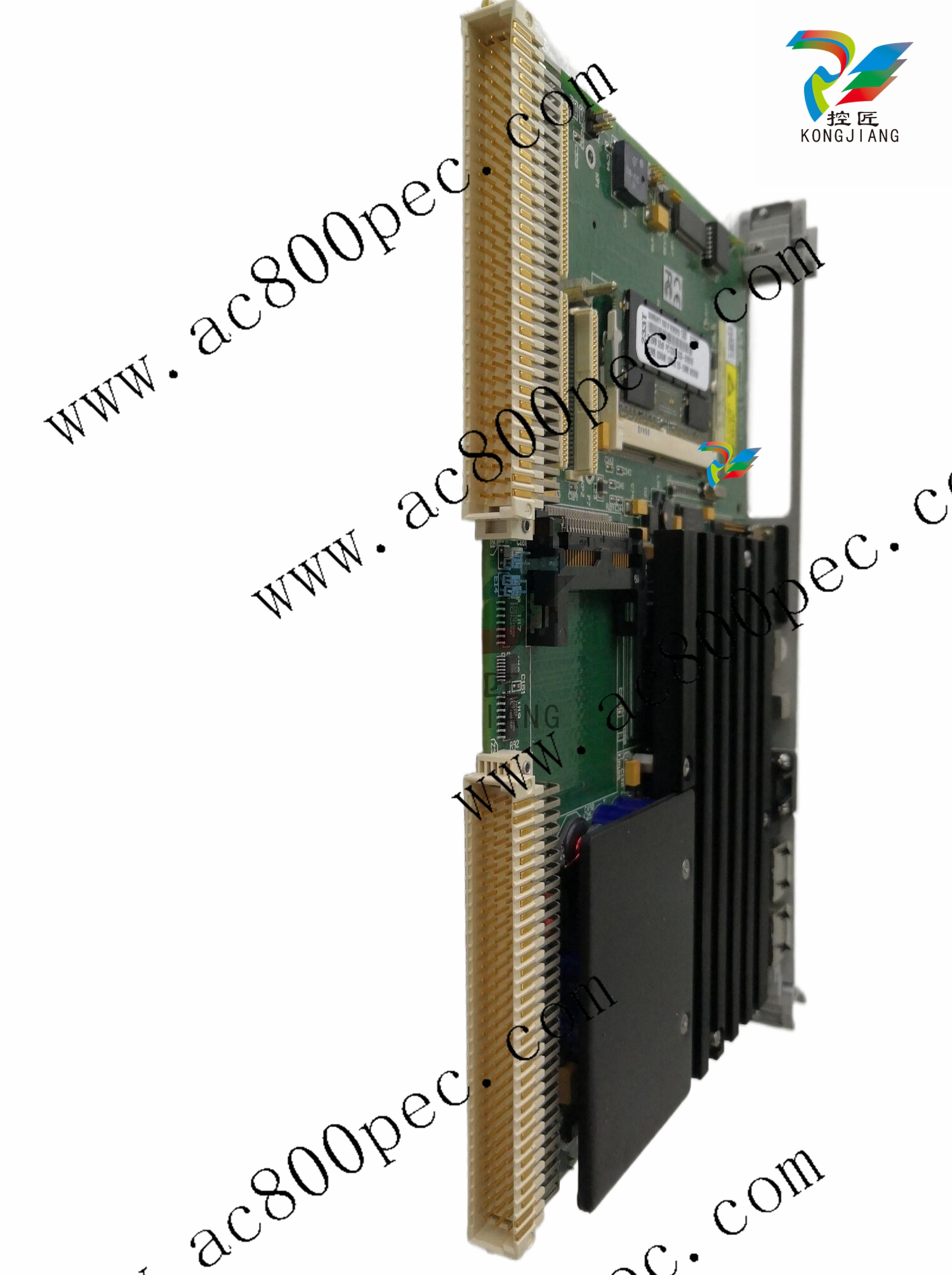 GE IC693MDL654 - Advanced Logic Input Module for Industrial Control Systems