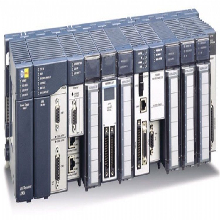 GE IC695CMM002 Co-Processor and Serial Communications Modules