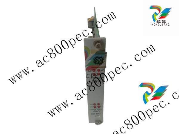 GE 8724-CA-PS - Custom Processing Power Supply Module