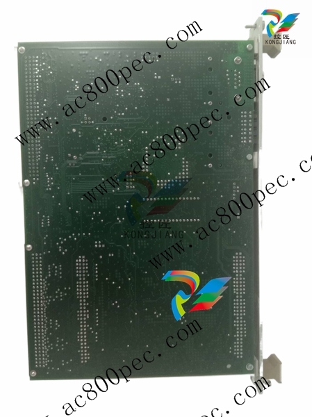 GE 531X123PCHACG1 - Advanced Power Supply Interface Card