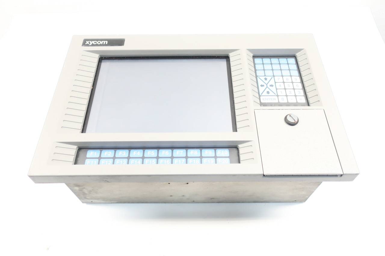 XYCOM Automatic 9987 Operating Interface PN.9987-3338-2100 Computer Board