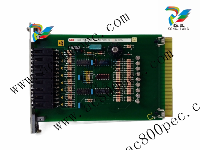 ABB CI615 Controller Module