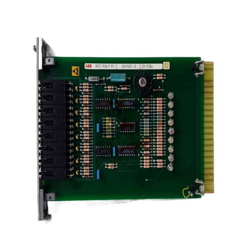 ABB 3HNA001572-001 MCCB-02 