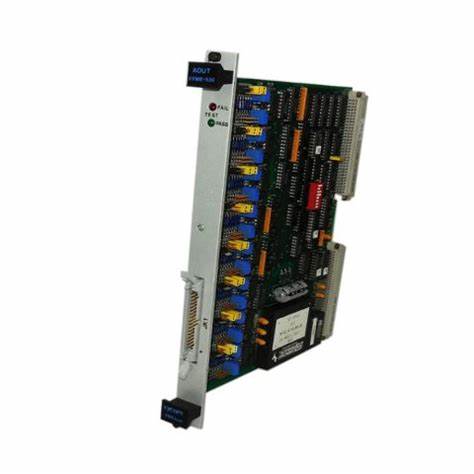 XYCOM XCME-540 Analog I/O Module VMEBUS 70540-001