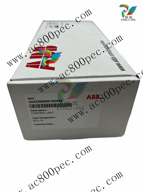 ABB PM633 - Processor Module, Compact Design, High-Speed Processing