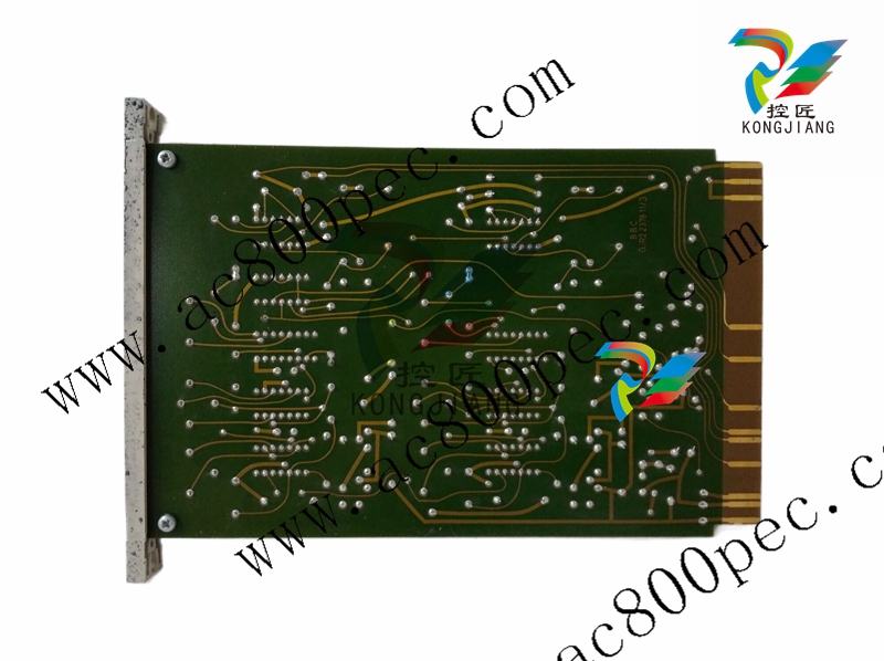 ABB CPU0002 - High-Performance Industrial Control Processor