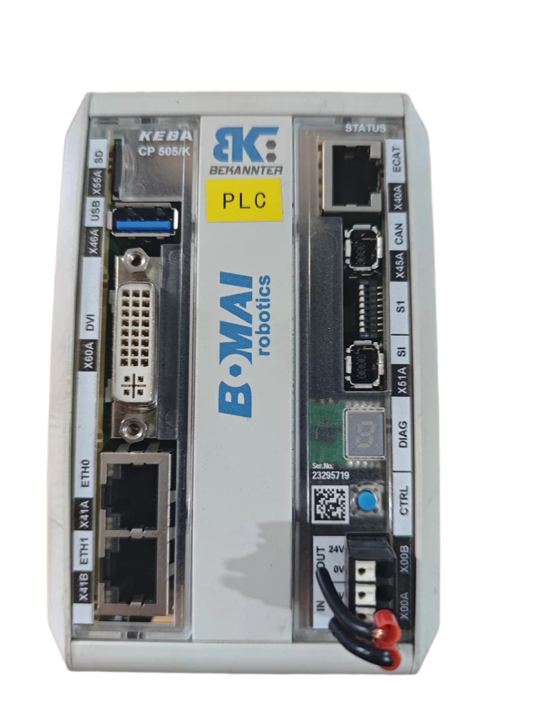 KEBA GVME-610-I/O - VME I/O Module