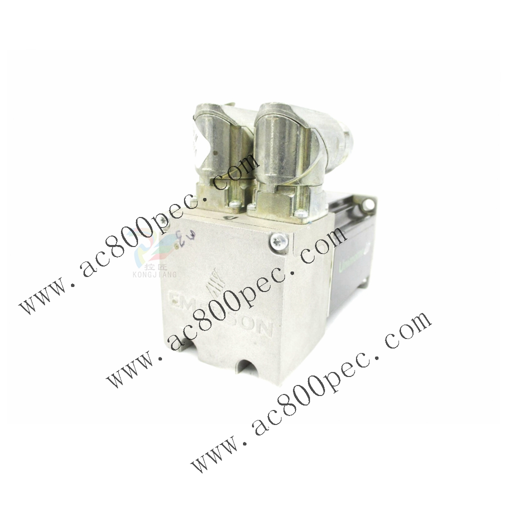 EMERSON PR6426/010-110 CON021/916-240 Eddy Current Sensor - Precision Measurement for Industrial Control Systems