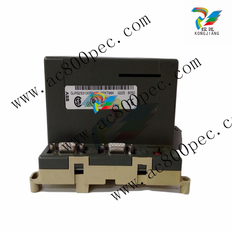 ABB YYT107A YT212002AD PLC module
