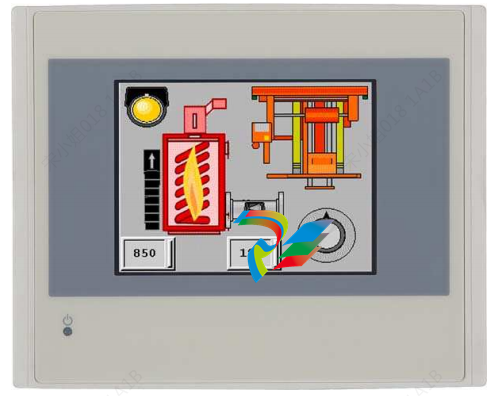 UNIOP MD00R-02 Industrial PLC Workstation Display control instrument