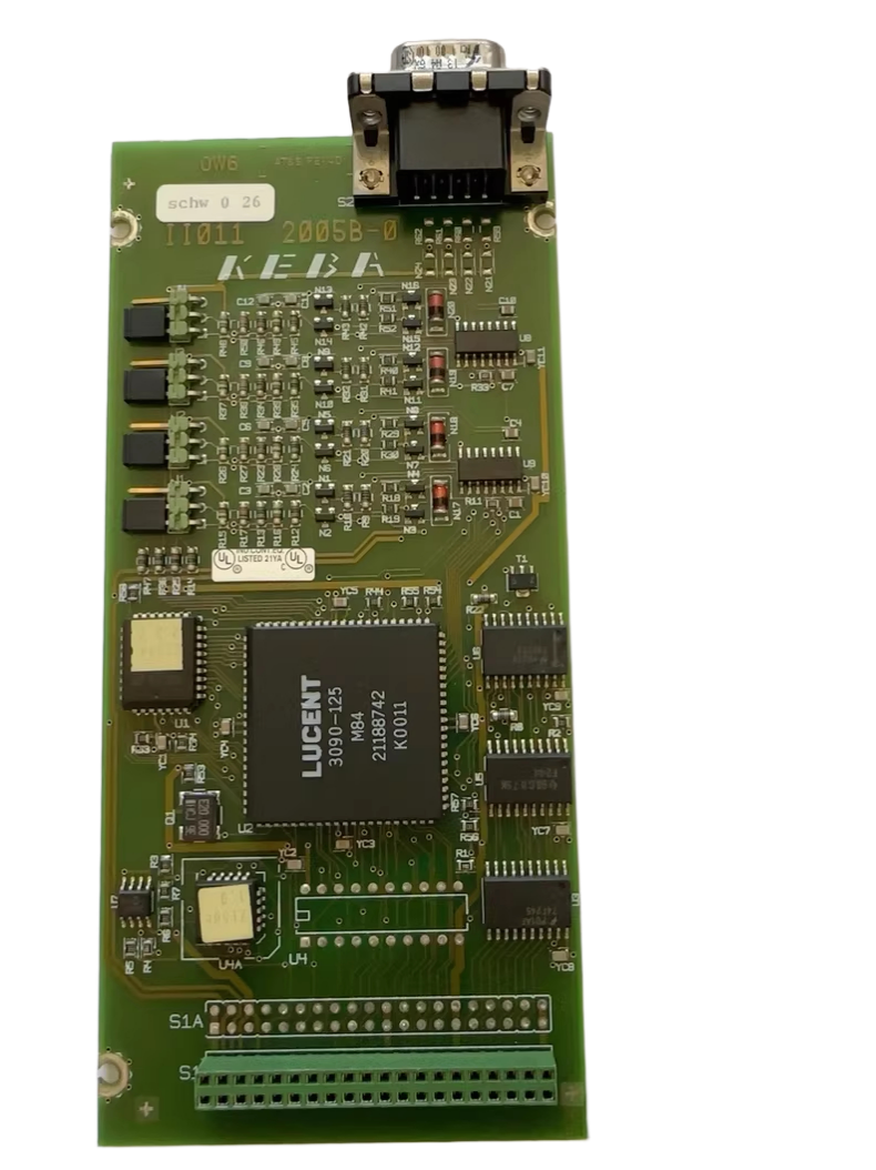 KEBA i1075 - Membrane Keyboard