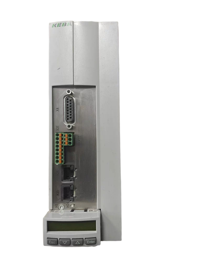 KEBA E-16-DIGOUT-PLUS - Elektronik Bau Linz 262-1456-85-B