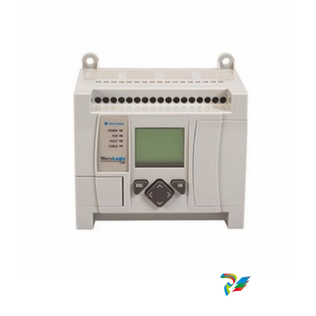 AB 1762-IQ8OW6 DC-Input/Relay-Output Combination Module