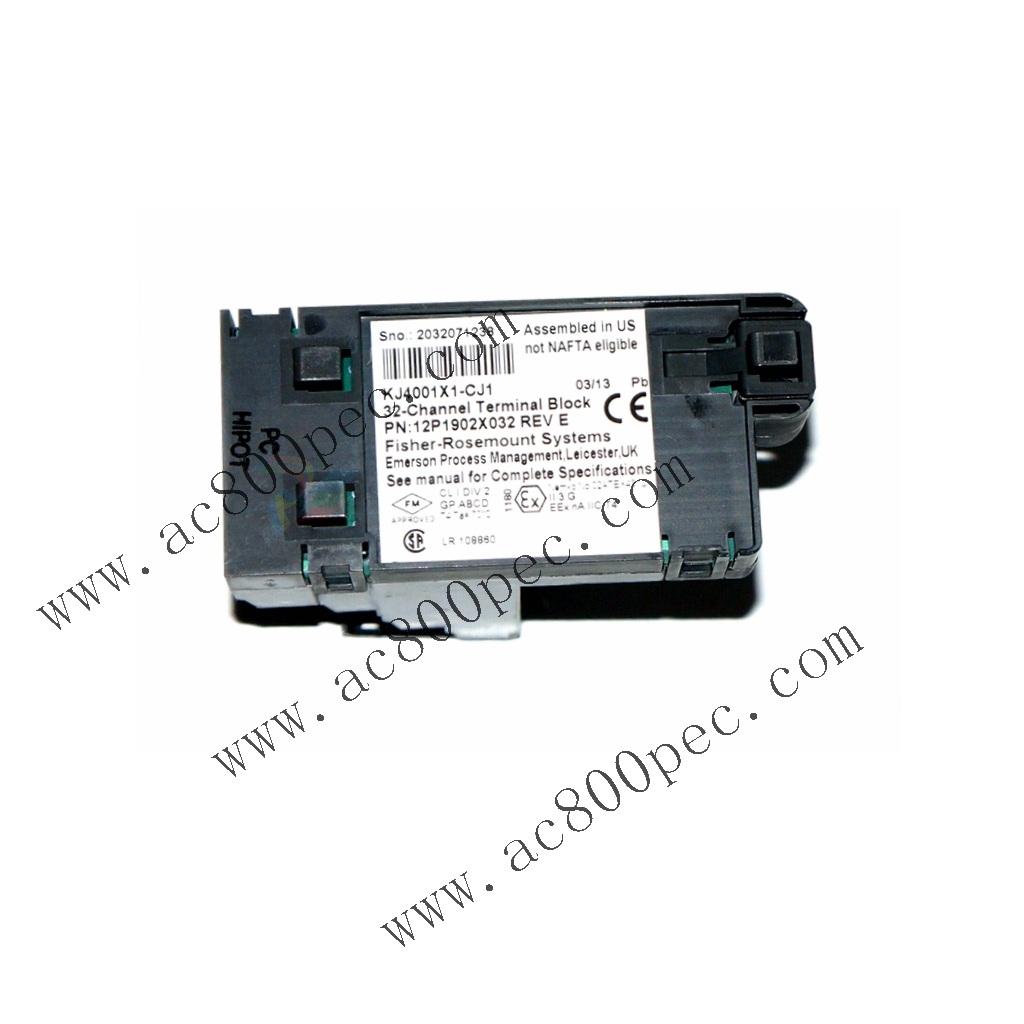 EMERSON SP2404 AC Drive - Precision Control Solutions