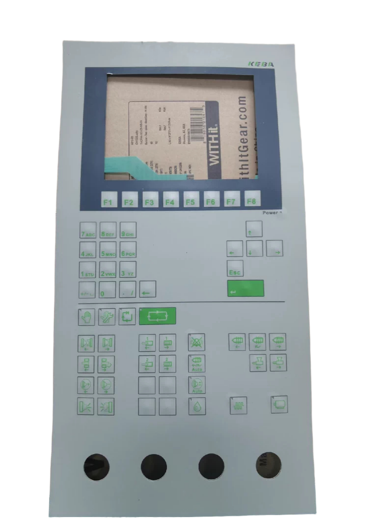 KEBA AO 240A / AO240A 068371 - Analog Output Module