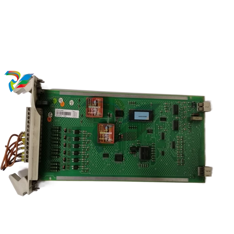 ABB 3BHT300009R1 DO620 Digital Output 32ch, 60VDC