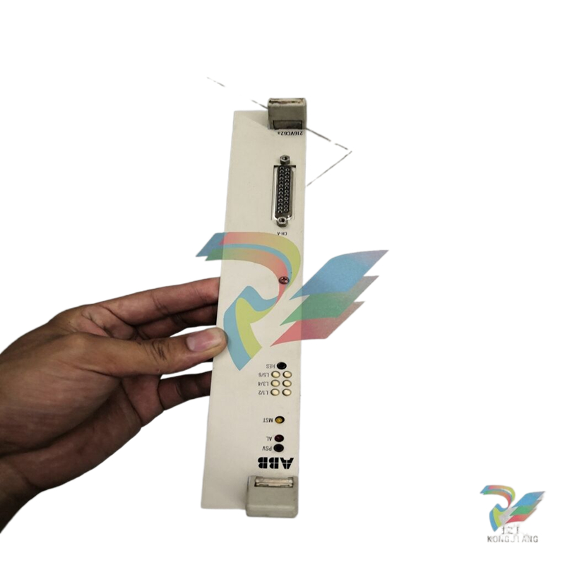 ABB DSQC327A Robot Servo Drive – High-Performance Motion Control