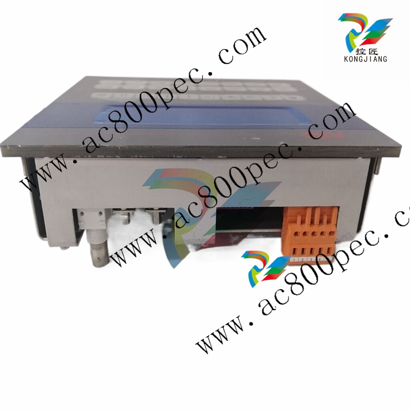 ABB M2004HW Motor Module – Precision Industrial Motion