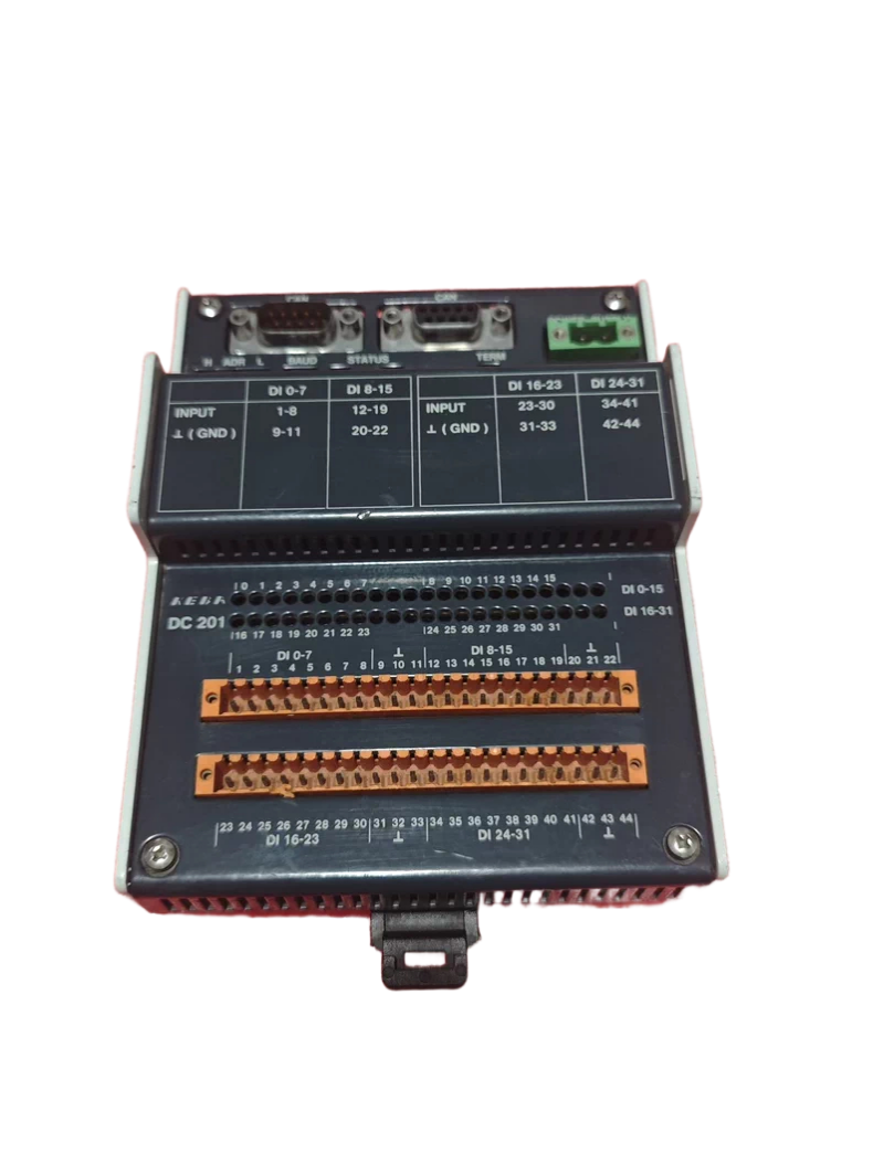 KEBA GC 201/A - Control Board Module 02203-7629 Brand Image