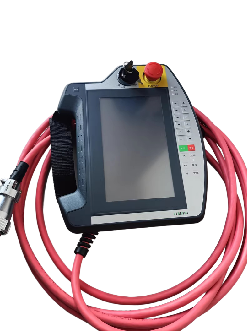 KEBA EC100A03/C0L/C AN/4MB/53890 - PLC Chassis 16-Slot Rack Motherboard