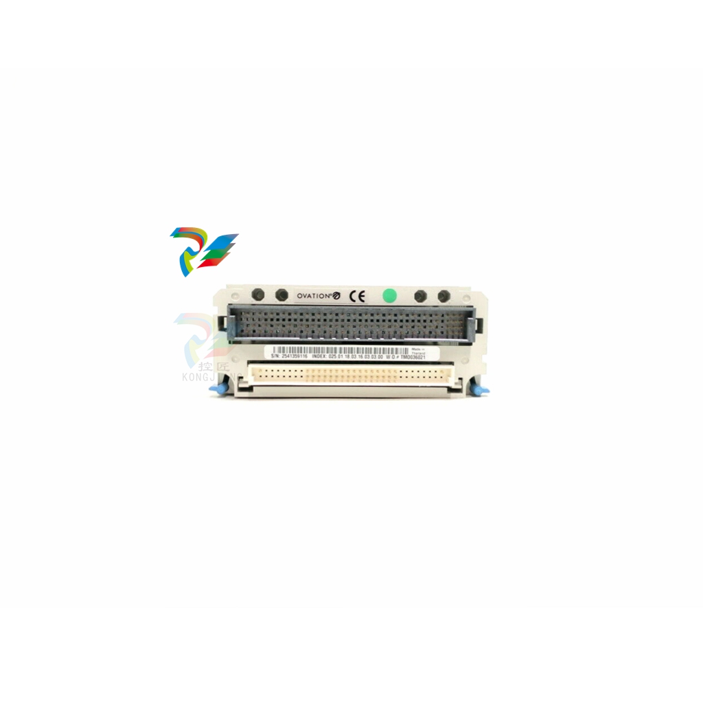 EMERSON 5X00622G01 - Customized Module for Industrial Control Systems