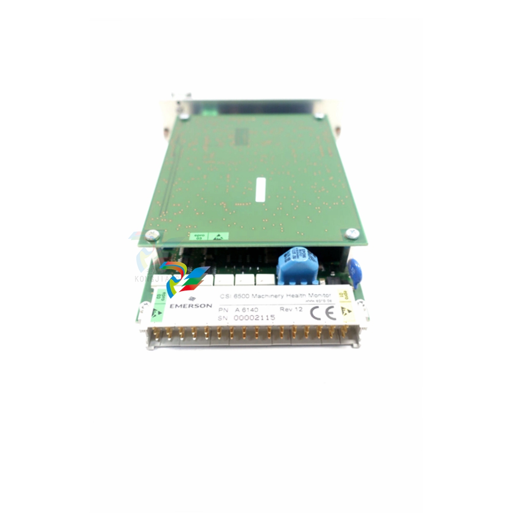 EMERSON VE4050E1C2 - Industrial Control Hardware Carriers