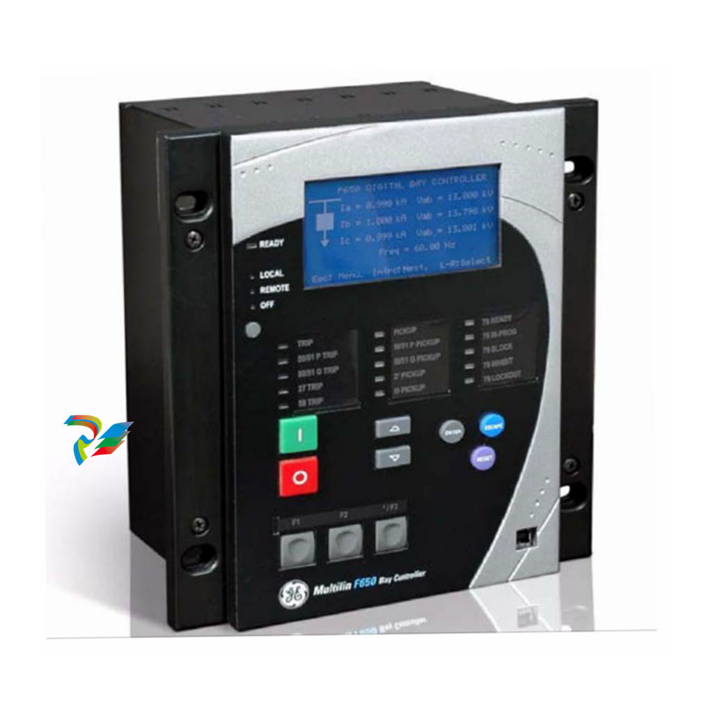 GE FANUC - DS200LRPAG1AGF	Industrial Line Protection Module