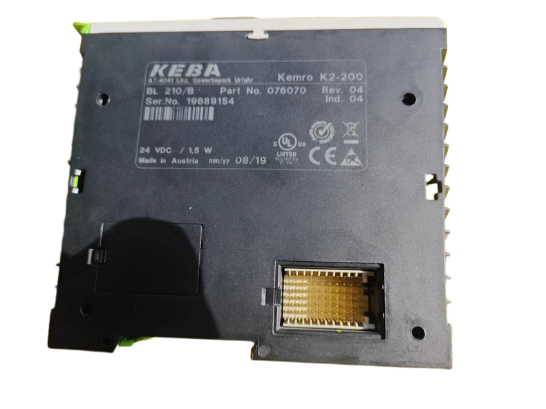 KEBA DM570 97825 - KeConnect C5 Digital Mixed Module