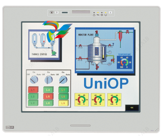 UniOP ETOP32-0050 ETOP32R - Graphic Display HMI