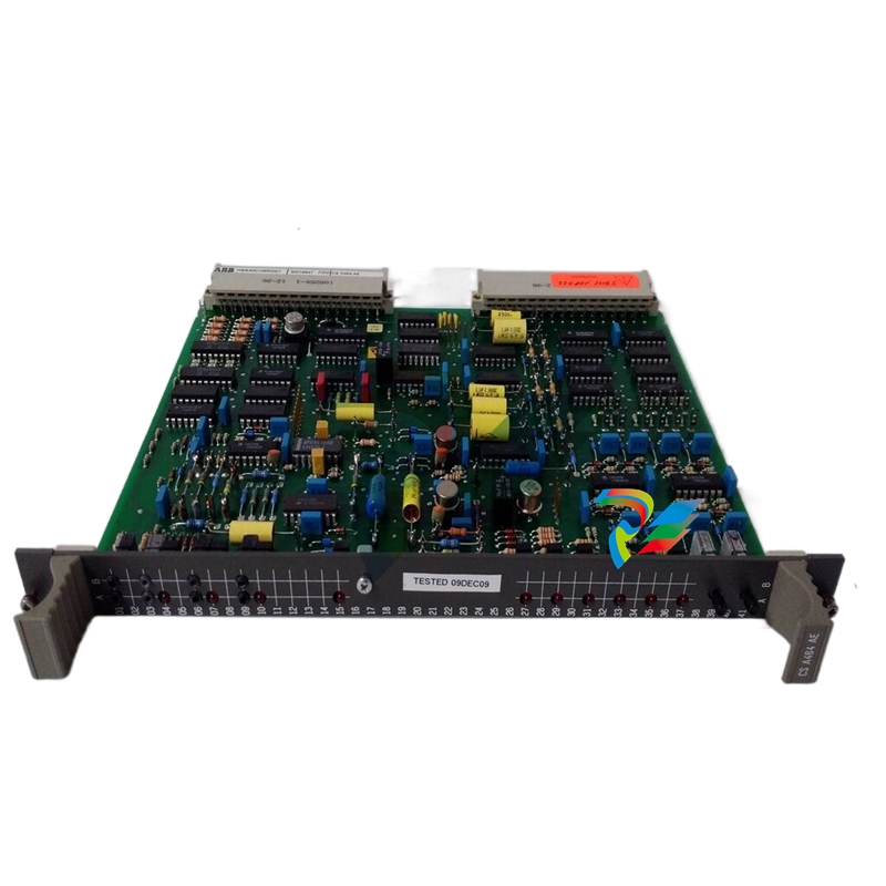 ABB 3HAC0977-1 Resistor 10 Ohm 50W