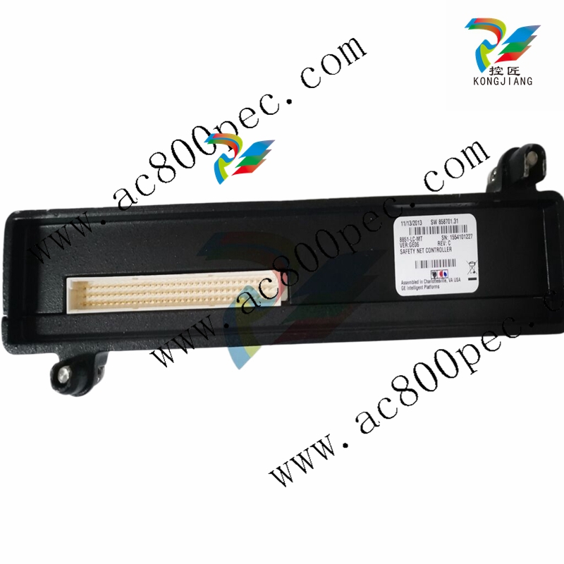 GE Fanuc - IC200CHS001	A Cutting-edge VersaMax PLC