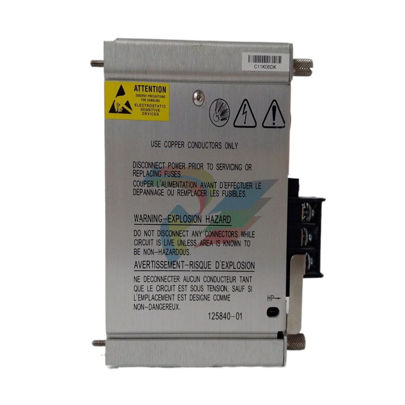 Bently 3500/42M Proximitor Seismic Monitor