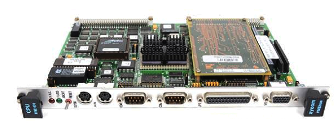 Xycom 86863BA Control Card 86864-003/B
