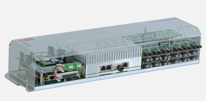 ABB AC 800PEC High Performance Control System