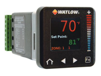 Watlow PM PLUS ™  6 Series PID Integrated Controller