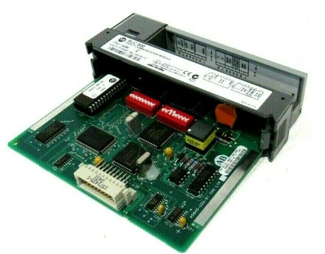 Allen Bradley 1747-DCM Direct Communication Module