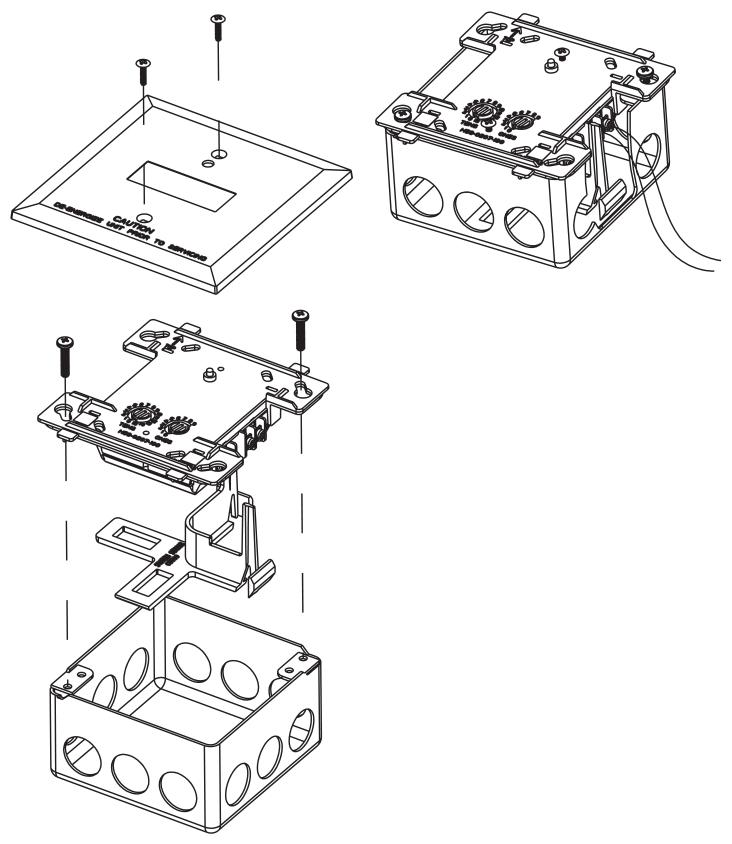 Honeywell SK Relay Installation and Maintenance
